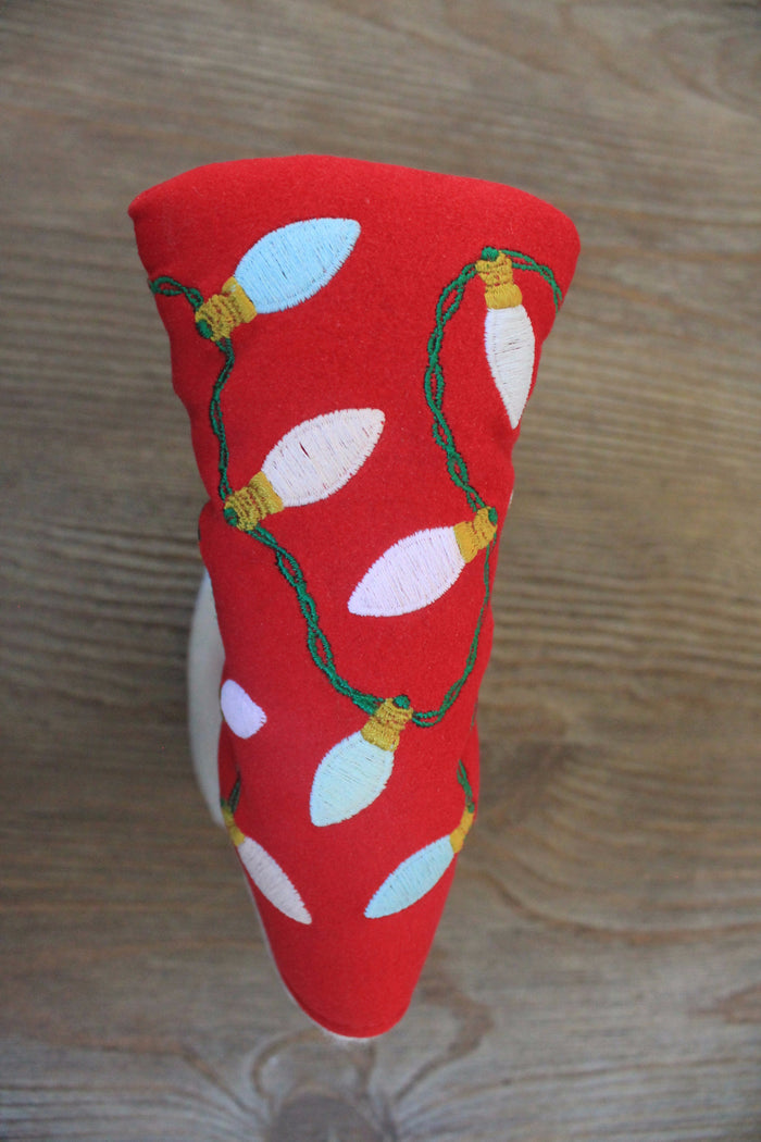2006 Holiday Stocking Headcover