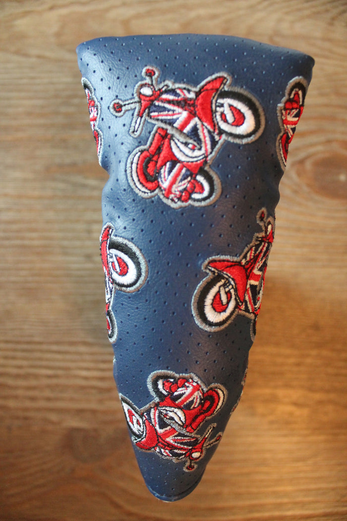 2009 British Open Scooter Scotty Dog Headcover