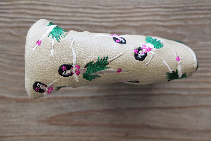 2009 Hula Girl Headcover