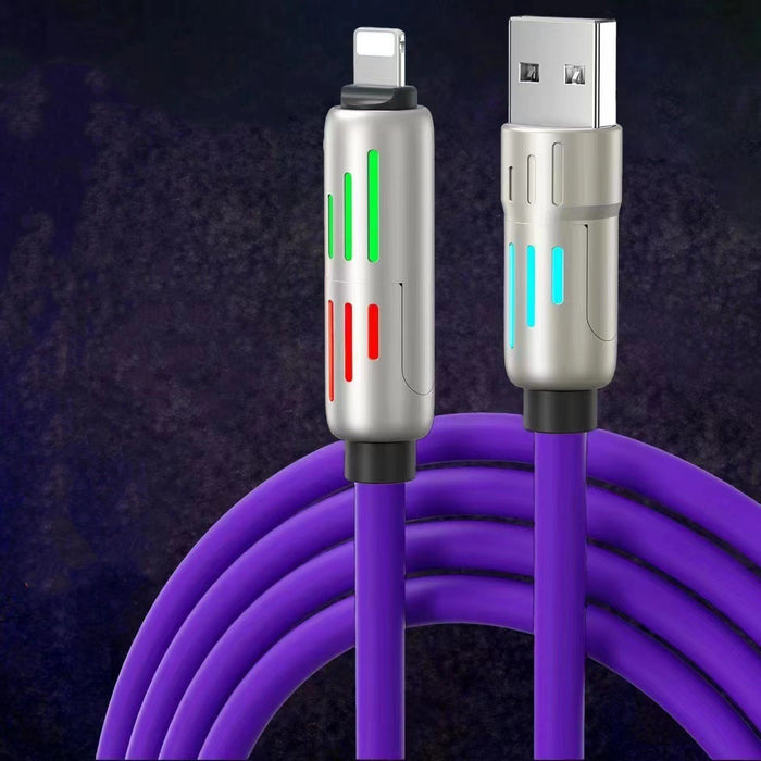 Cable-Purple