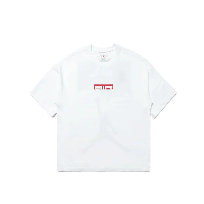 Air Jordan Jumpman White Tee
