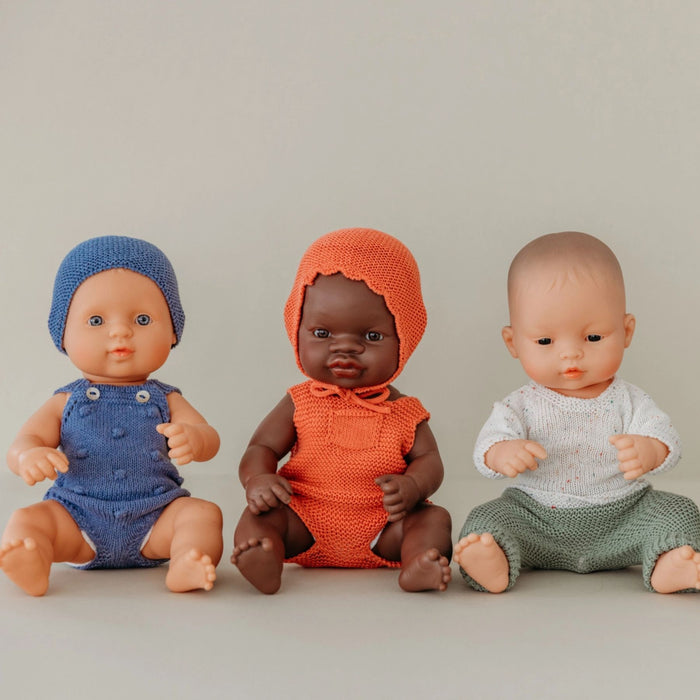 Baby Doll Girl, 12 5/8"