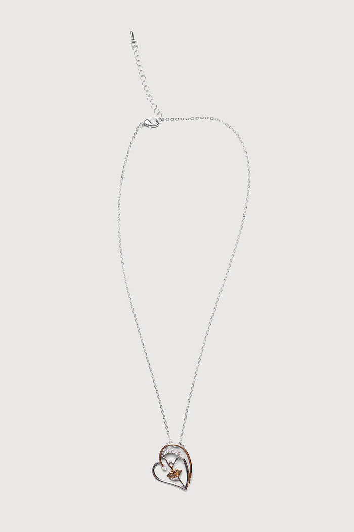 Ballerina Heart Necklace - BLOCH EU