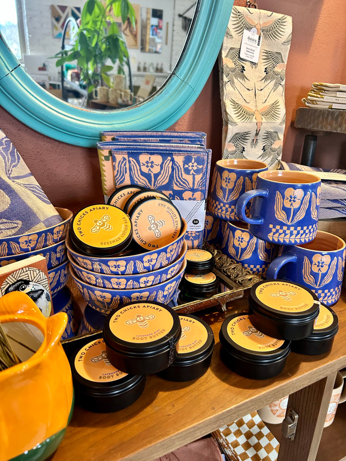 Beeswax Body Butter