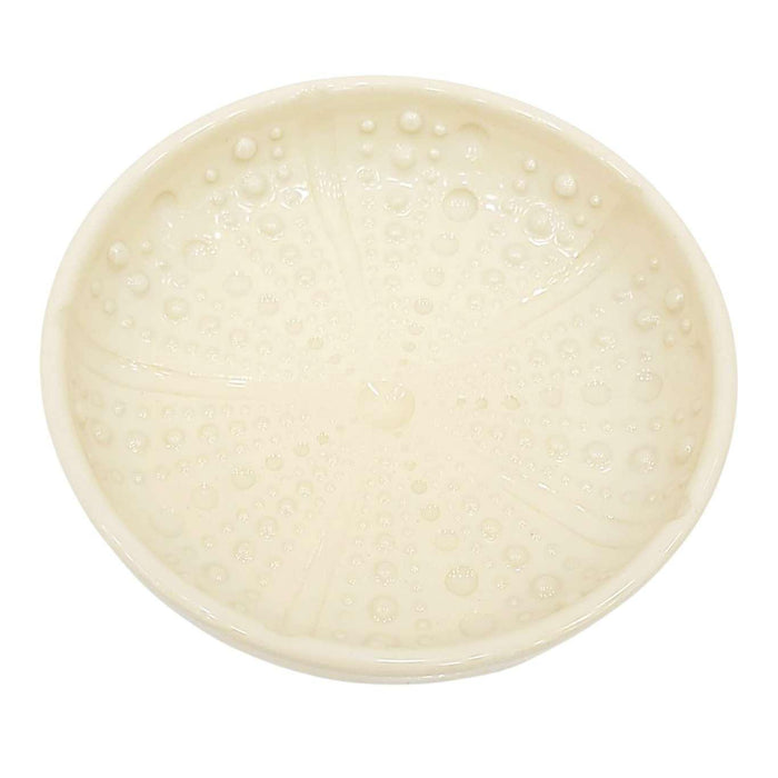 BEA301D $56 - Off White Sea Urchin Bowl D