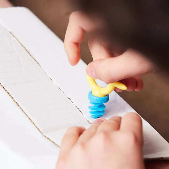 Cardboard Construction Kit - Discover