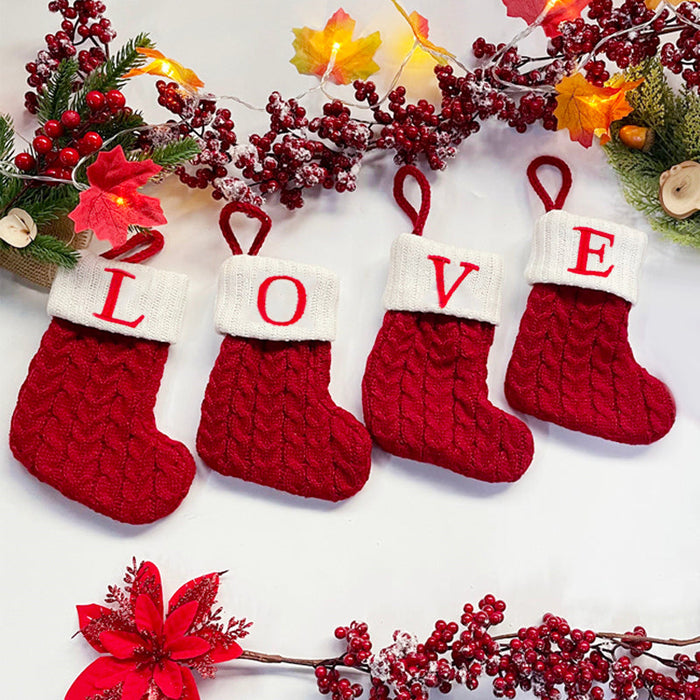 LOVE (4PCS)