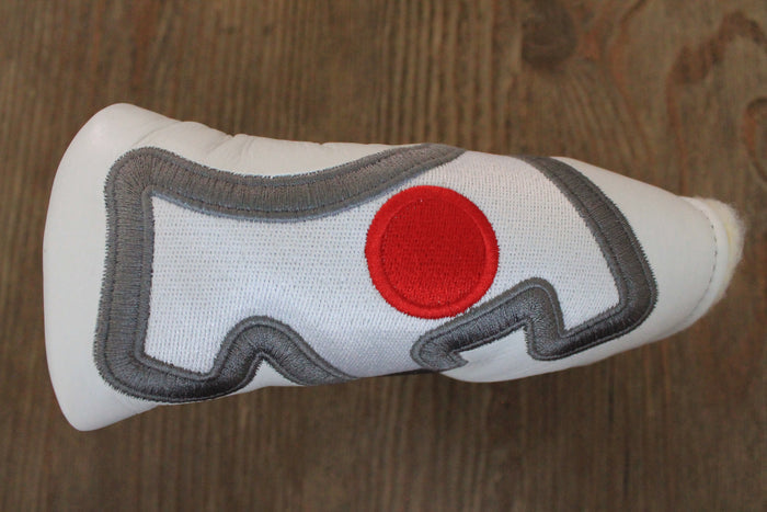 Circle J White Studio Hamamatsu Headcover