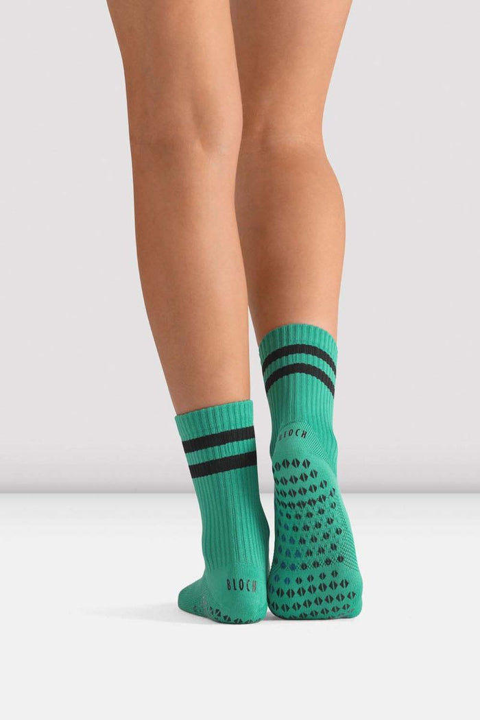 CoreGrip Pro Pilates Sock