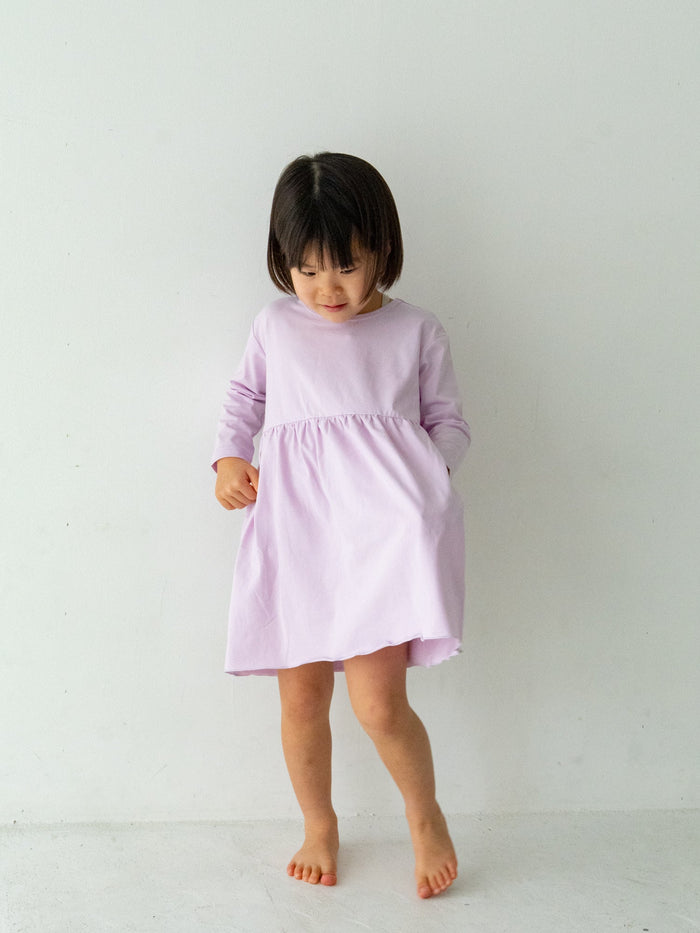 Lilac / 2-3Y / 92cm