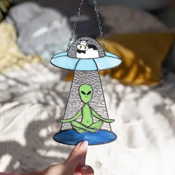 👽Cows Hijacked ET