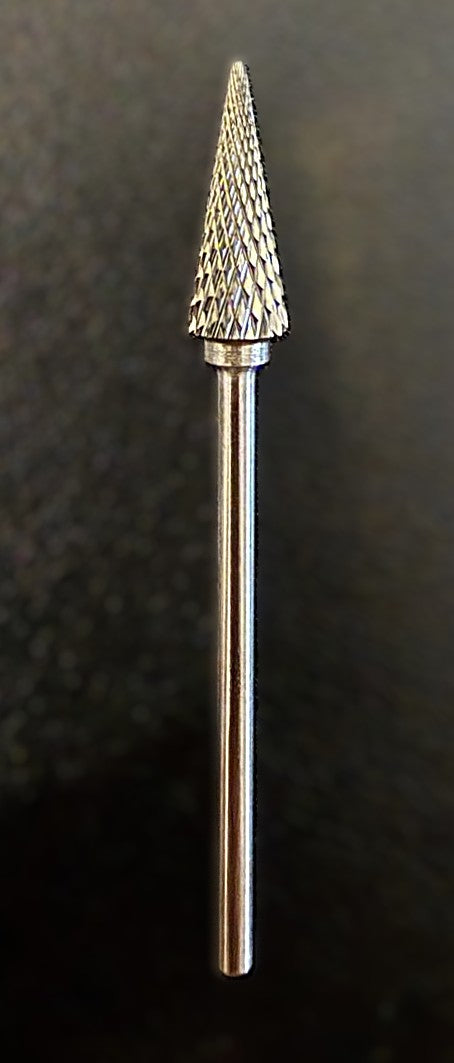DEDECO CARBIDE BURS 82-T/XF 1/UNIT #9102 pk of 2