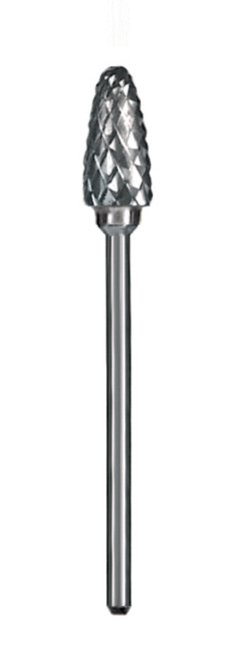 DEDECO CARBIDE BURS 84-T/XC 1/UNIT #9201