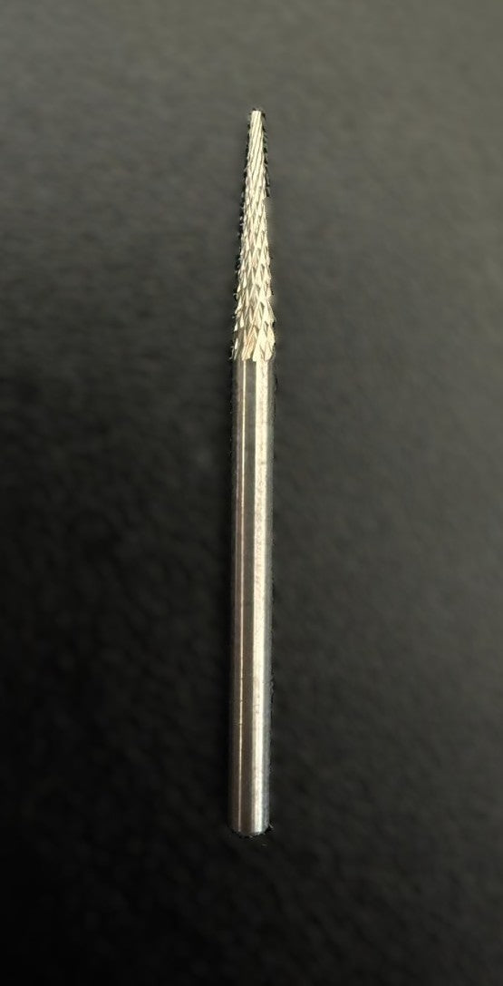 DEDECO CARBIDE BURS # 9306 pk of 2