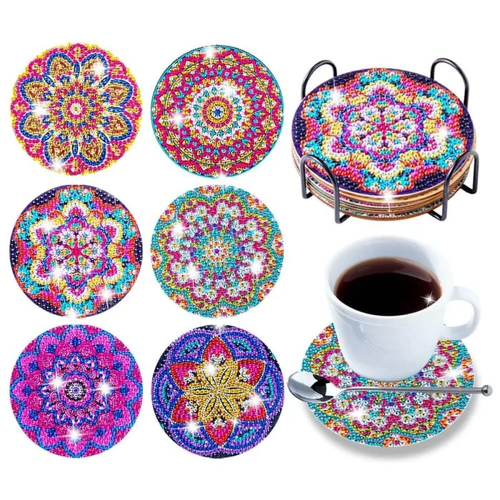 6 PCS (With shelf)