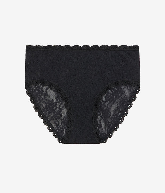 Effortlessly Lace Hipster: Night