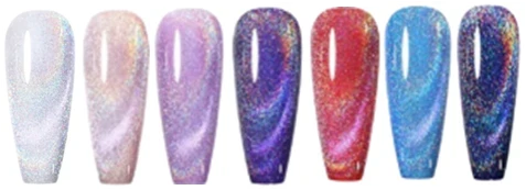 EGN Cat Eye | Va Va Voom Top Coat