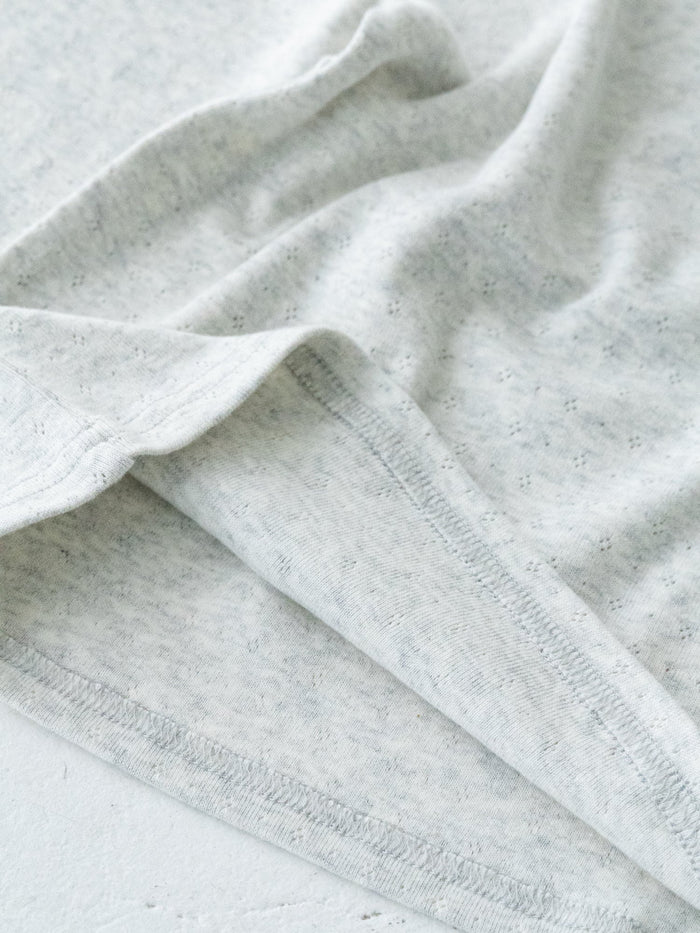 Eyelet L/S
