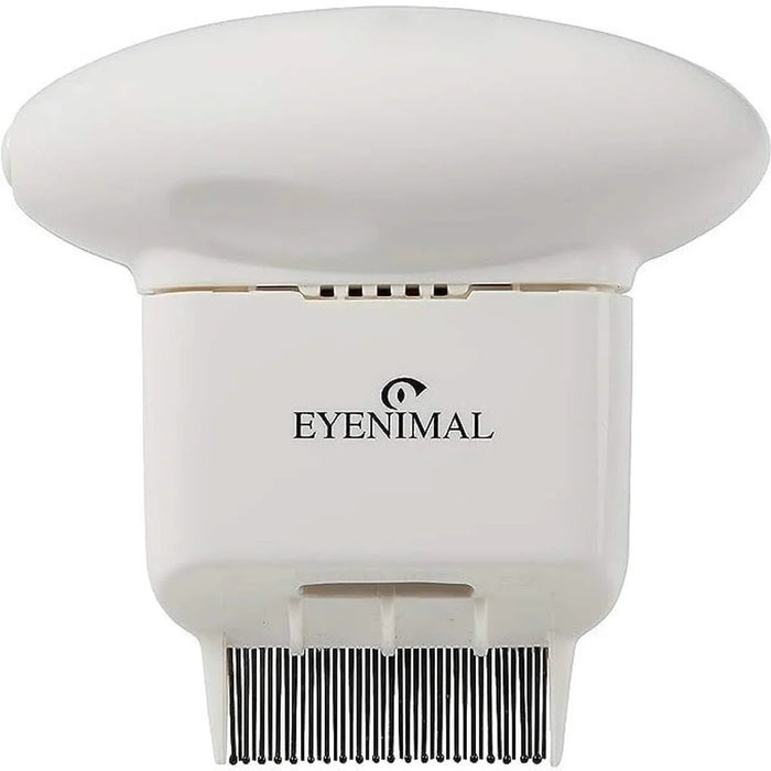 Eyenimal Peigne Électronique Antipuces Chien et Chat