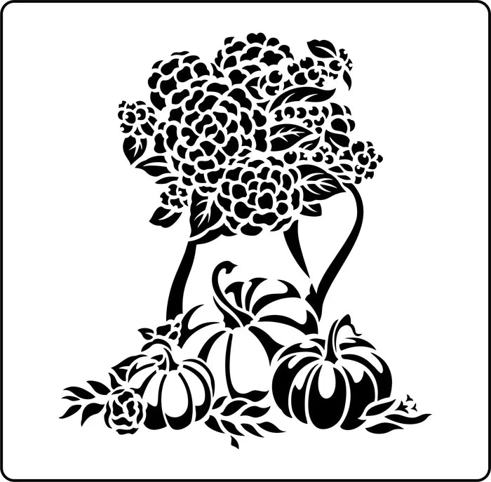 Fall Pitcher JRVStencil