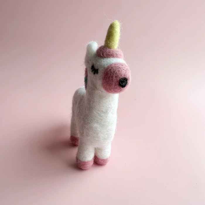 Felt Unicorn