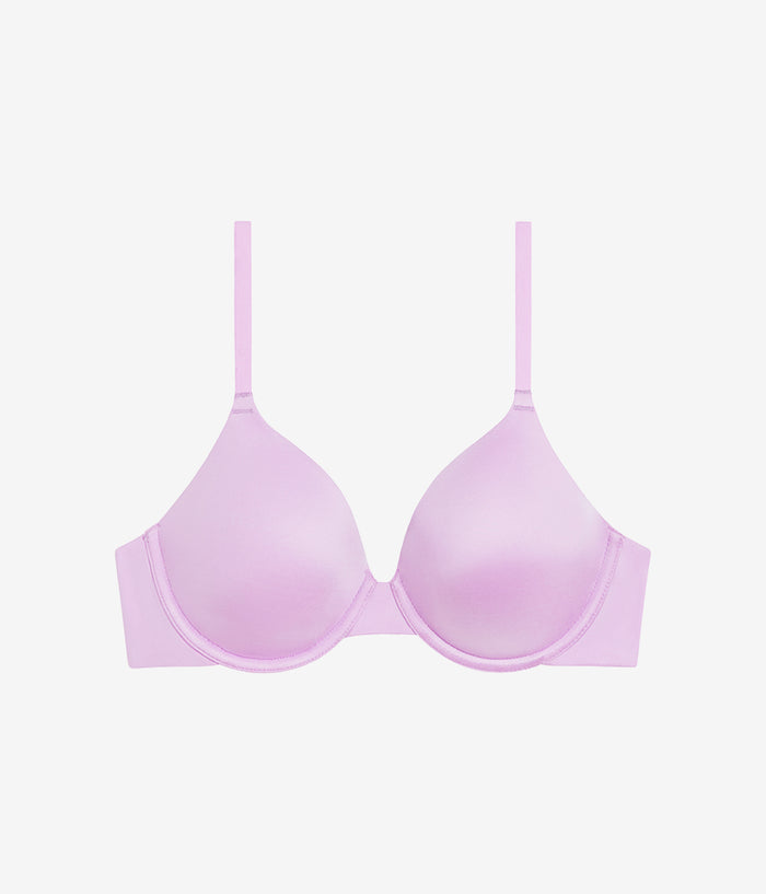 Future Foundation T-Shirt Bra: Smoky Grape