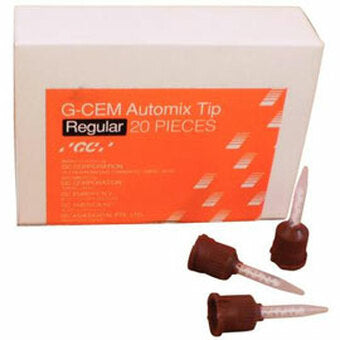 G-Cem Automix Mixing Tips