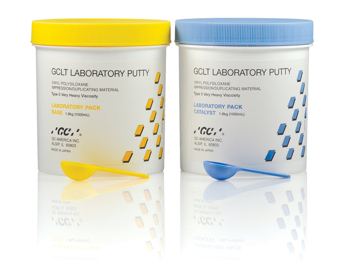GCLT LABORATORY PUTTY - Impression Material #138304