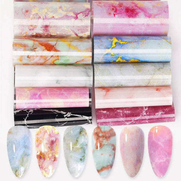 Gemini Foil Kit | Marble