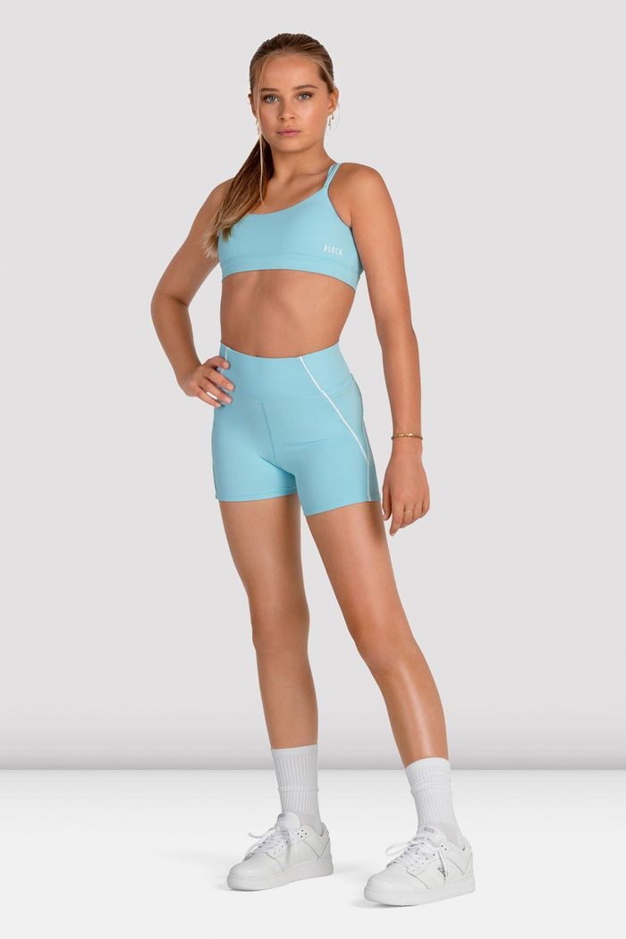 Girls Glissade Double Strap Bra Top - BLOCH EU