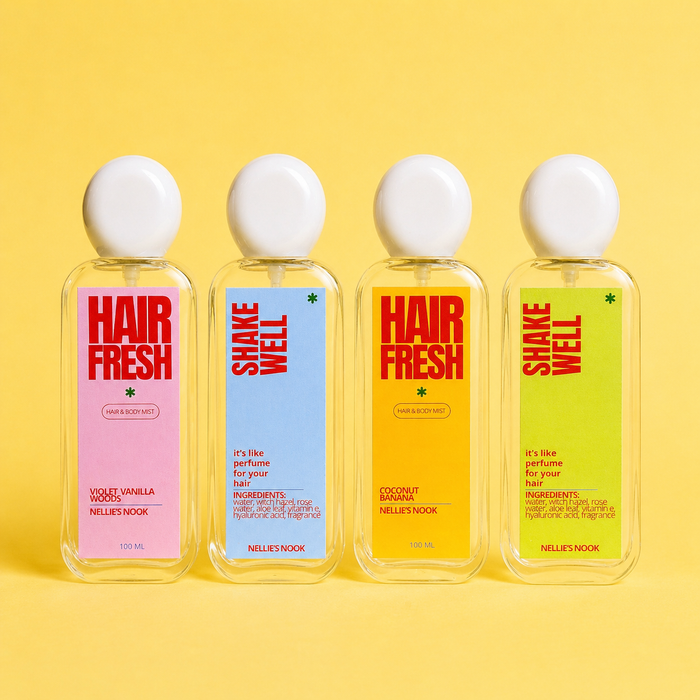 Hair Fresh - Blackberry Cashmere