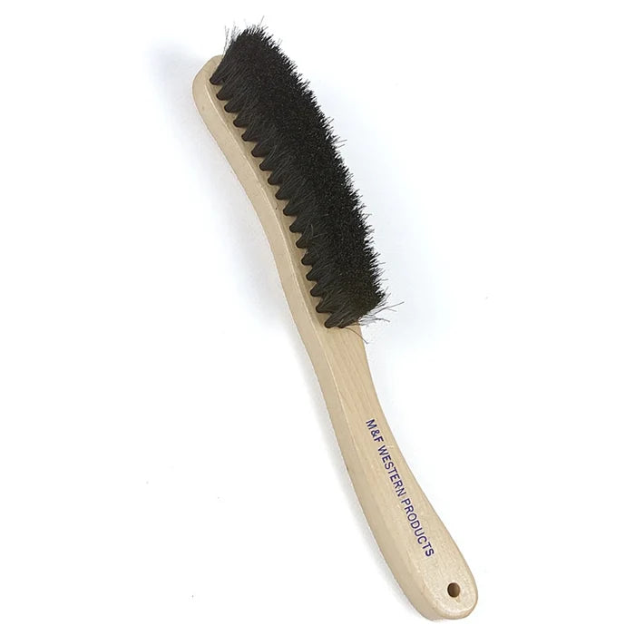 Hat Brim Brush Black