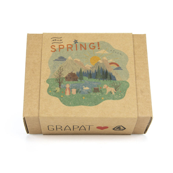 Hello Spring with Ostheimer Lamb