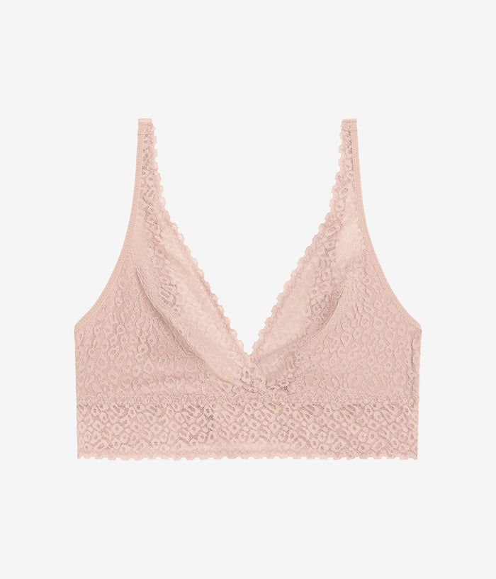 High Bar™ Bralette: Roebuck