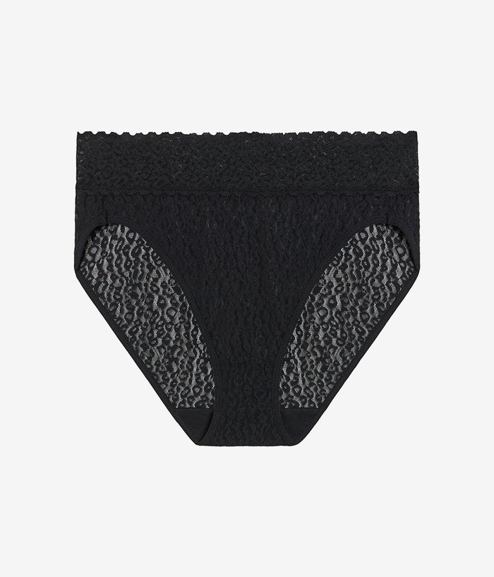 High Bar™ Hi Cut: Black