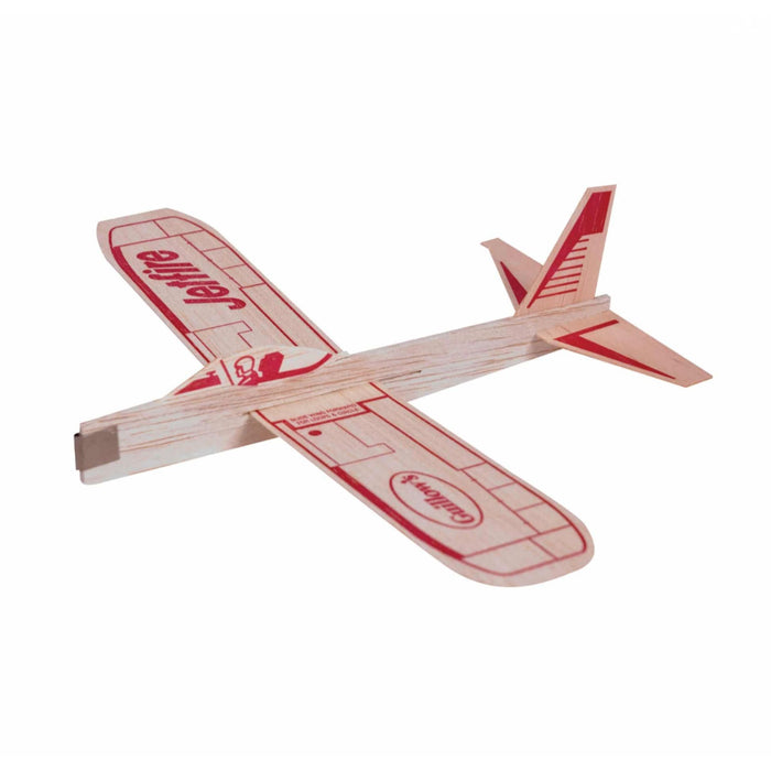 Jetfire Single Wood Glider