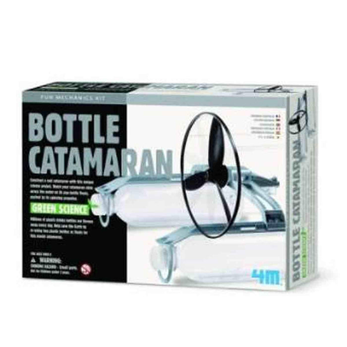 Kit de construction Catamaran Mécanique Creation