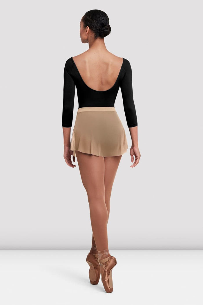 Ladies Jaye Mesh Skirt - BLOCH EU