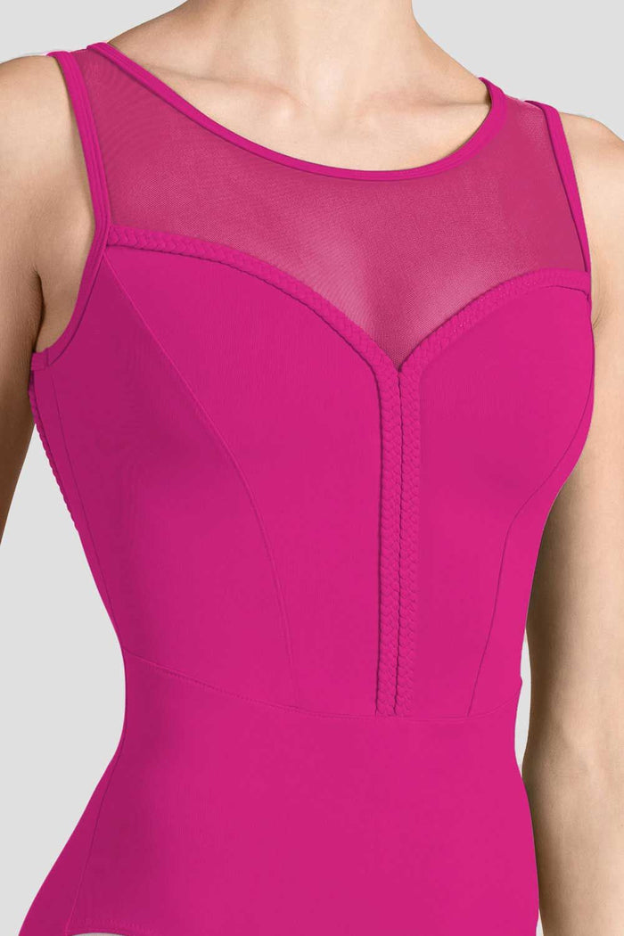 Ladies Mirella Miami Tank Leotard