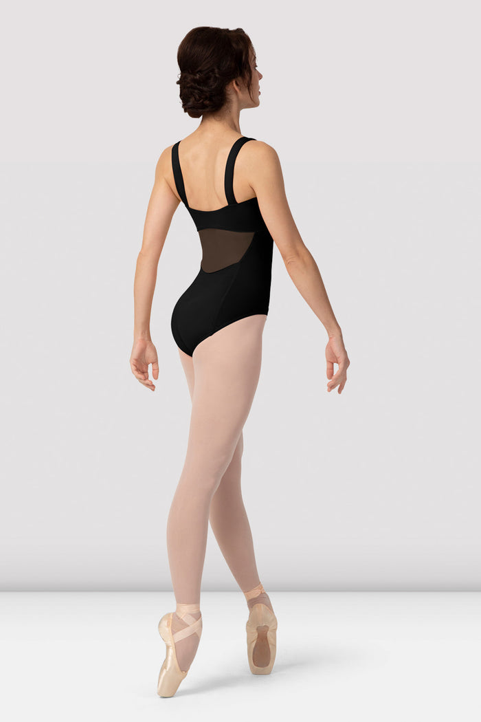 Ladies Trina Corset Camisole Leotard