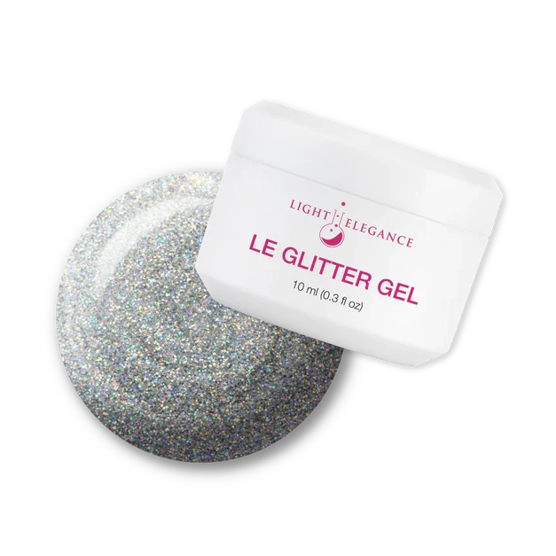 LE Glitter Gel | Disco