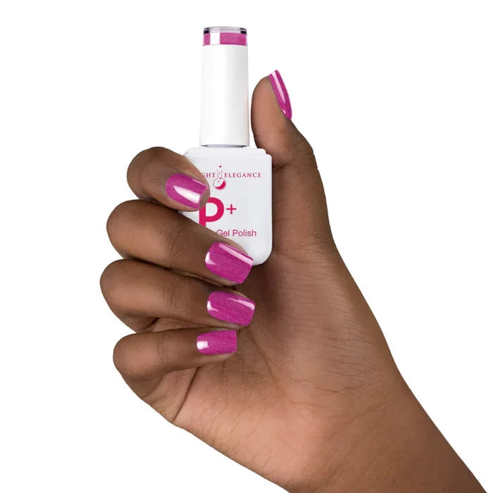 LE P+ Gel Polish | Predator in Pink
