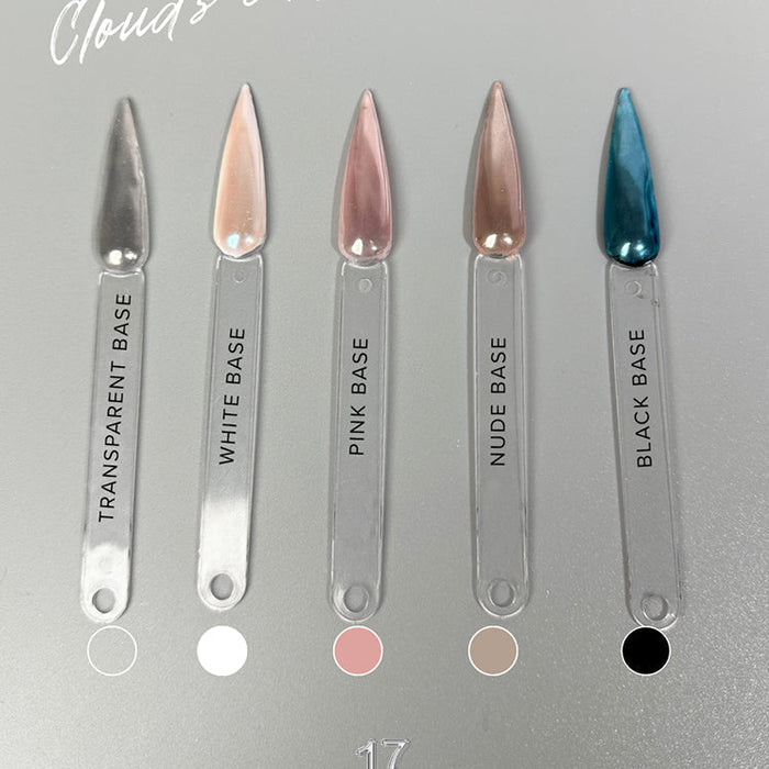LeChat Mirano Chrome Powder | Cloud's End