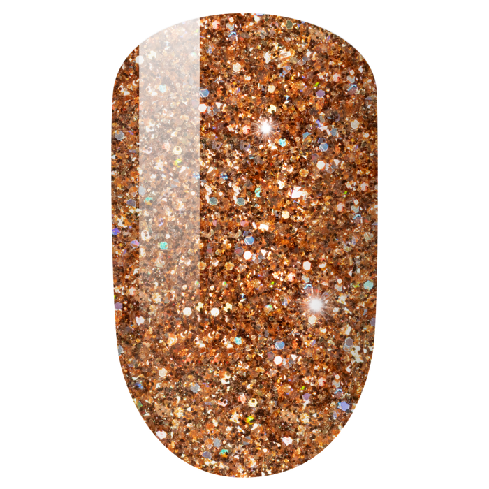 LeChat Perfect Match Sky Dust - Copper Comet