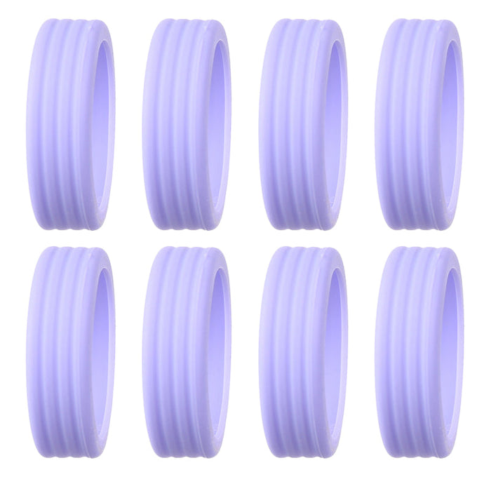 large / purple
