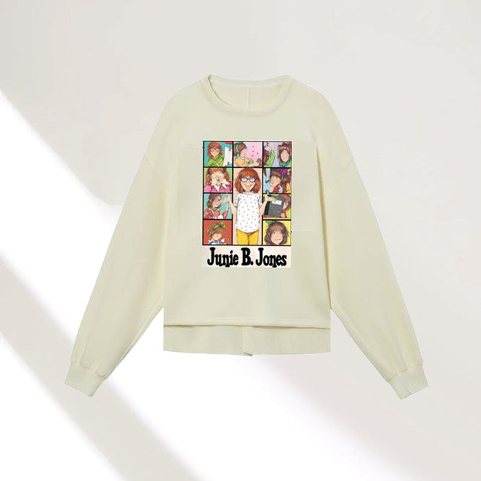 S / light apricot / Long Sleeve