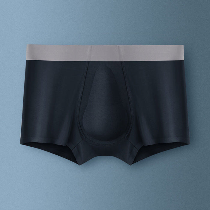 L / Navy Blue