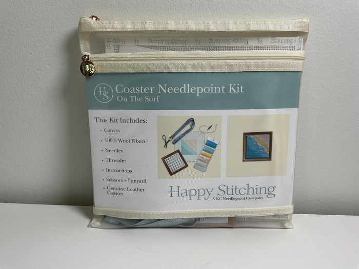 Needlepoint Kit (Coaster)