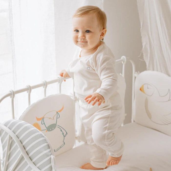 Offwhite / 0-3M