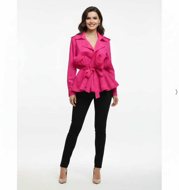 Rose red / One Size